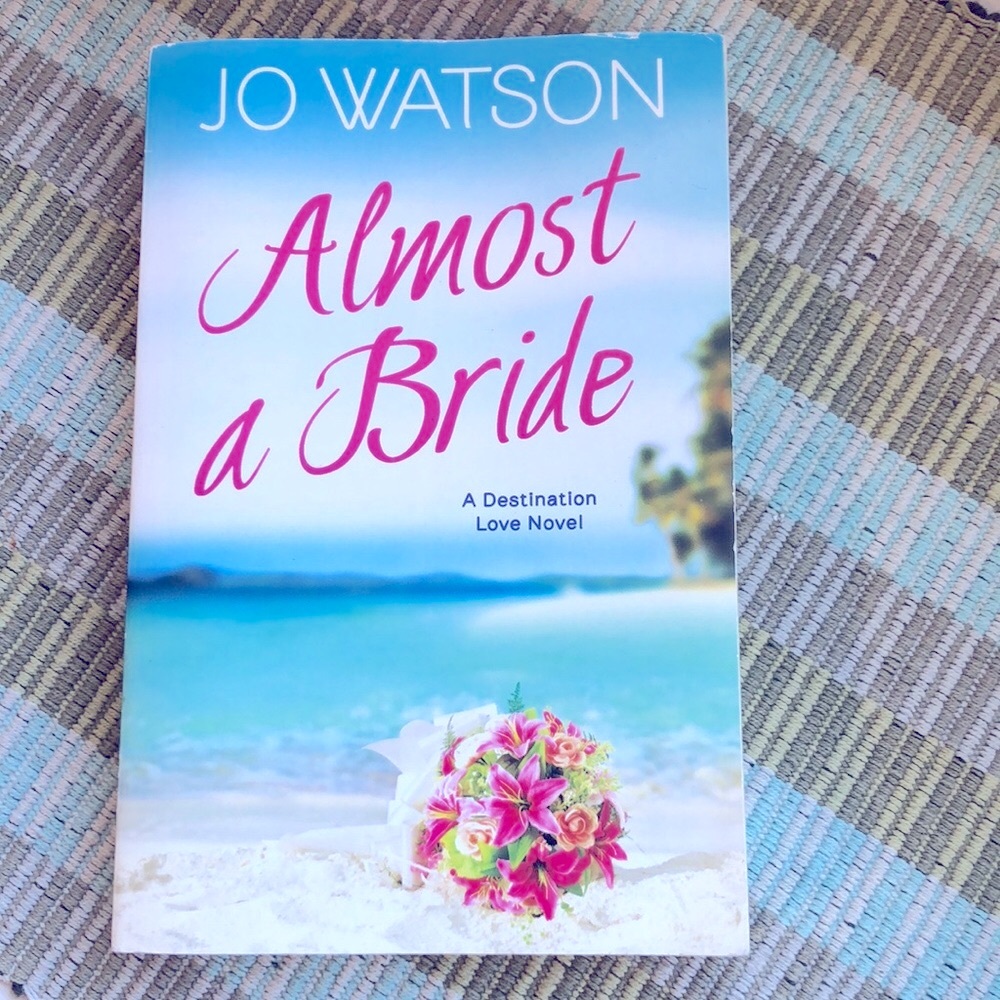 Almost a Bride by Jo Watson Softcover